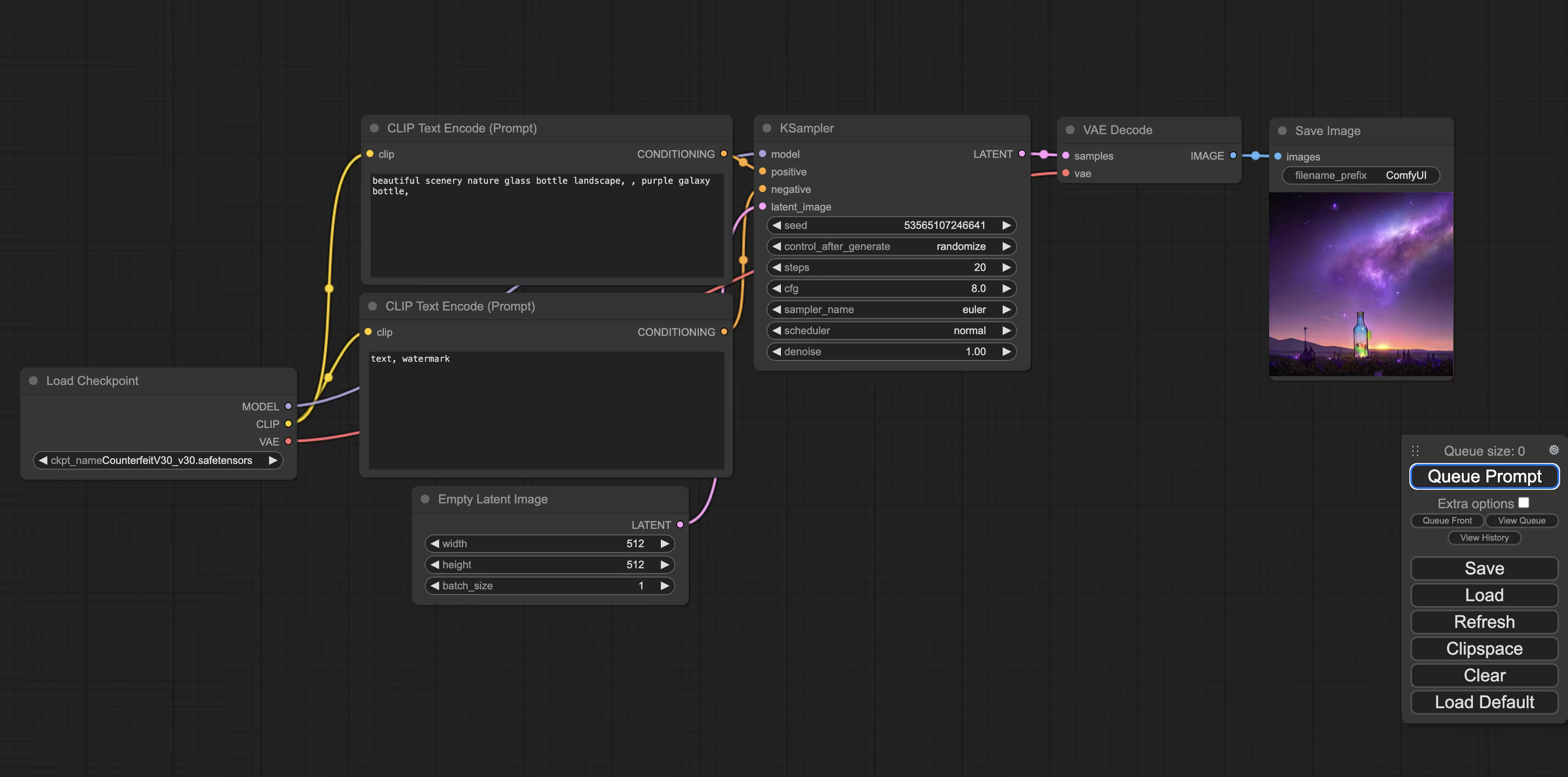 Jarvislabs.ai ComfyUI